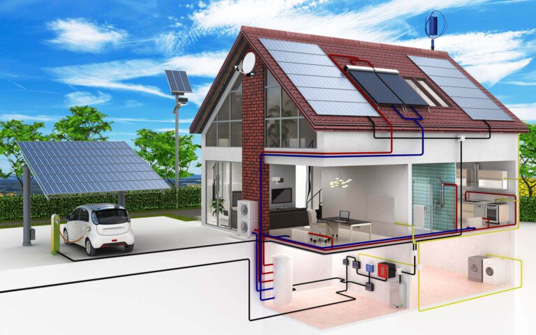 niedrigenergiehaus_grunes-energiehaus_skizze_elektroinstalltion