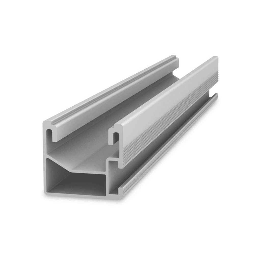 capso_photovoltaikanlage_unterkonstruktion-k2-single-rail-system-montageschiene
