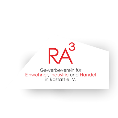V2 RA3 Logo - Wir setzen Energie effizient ein