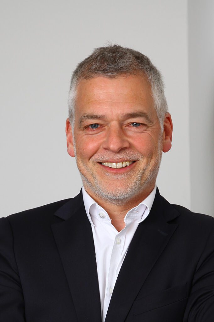 Bernhard Heinzler Portrait CAPSO Group - Wir setzen Energie effizient ein