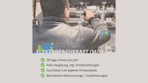 1 - Wir setzen Energie effizient ein