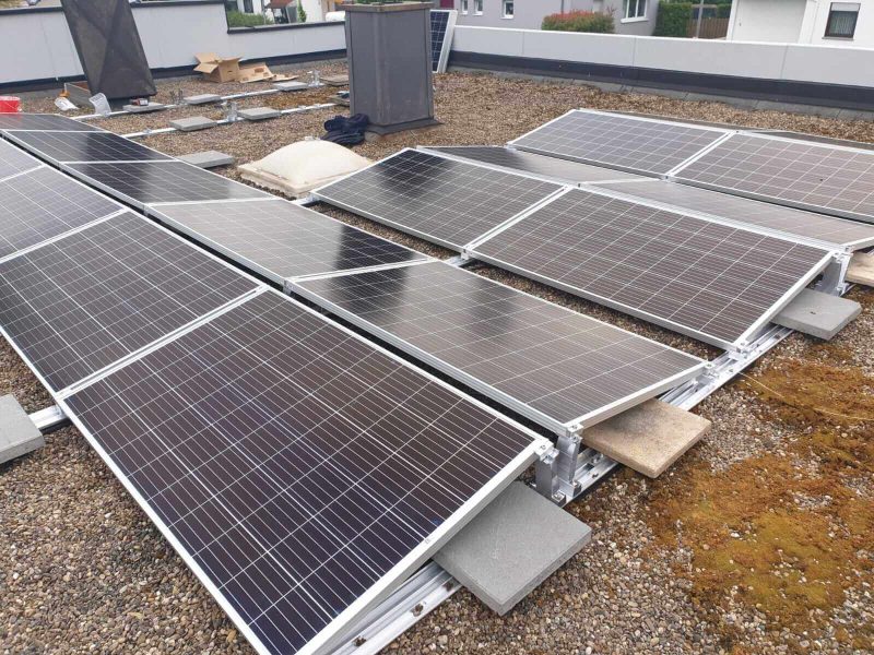 solaranlage-flachdachmontage-capso-firmendach-rastatt